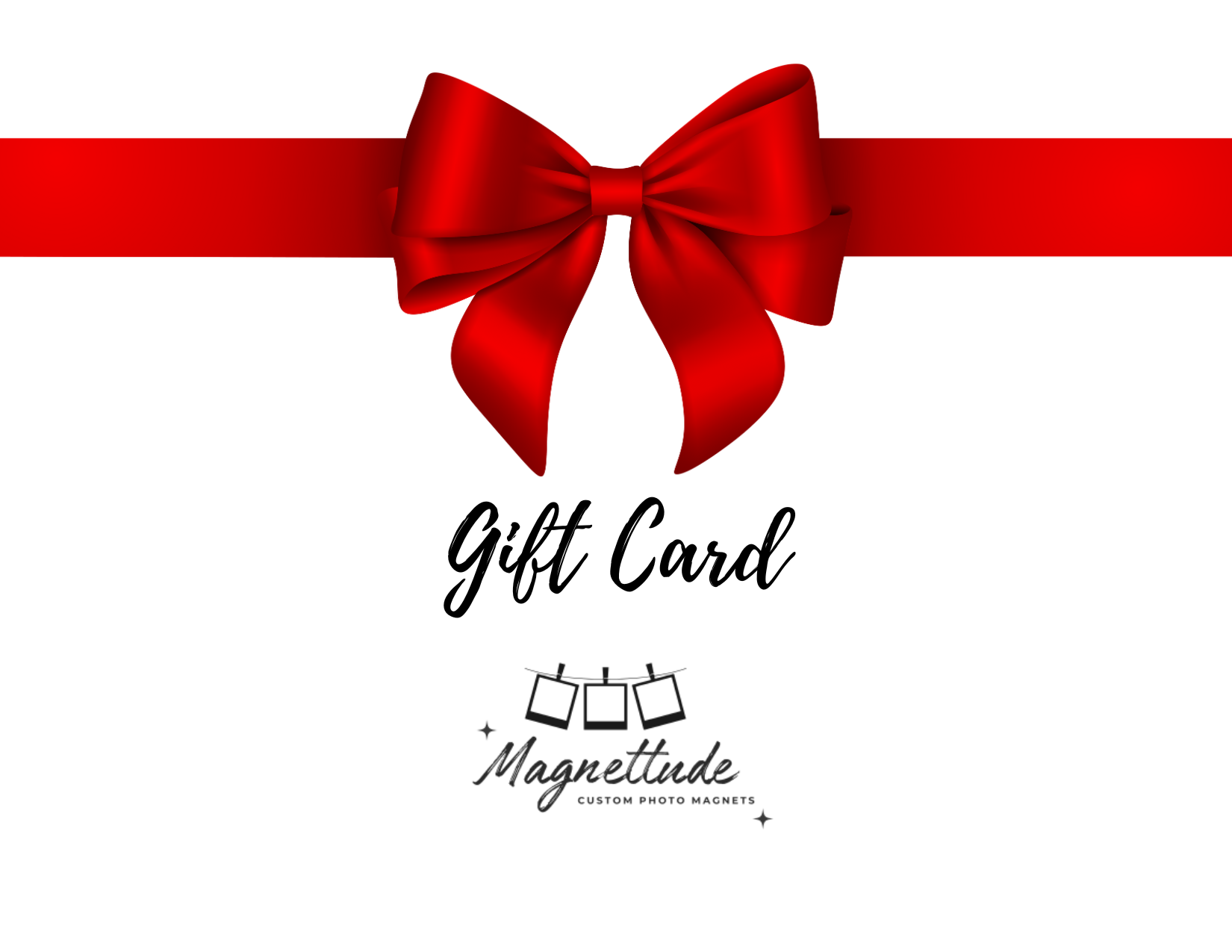Magnettude Gift Card