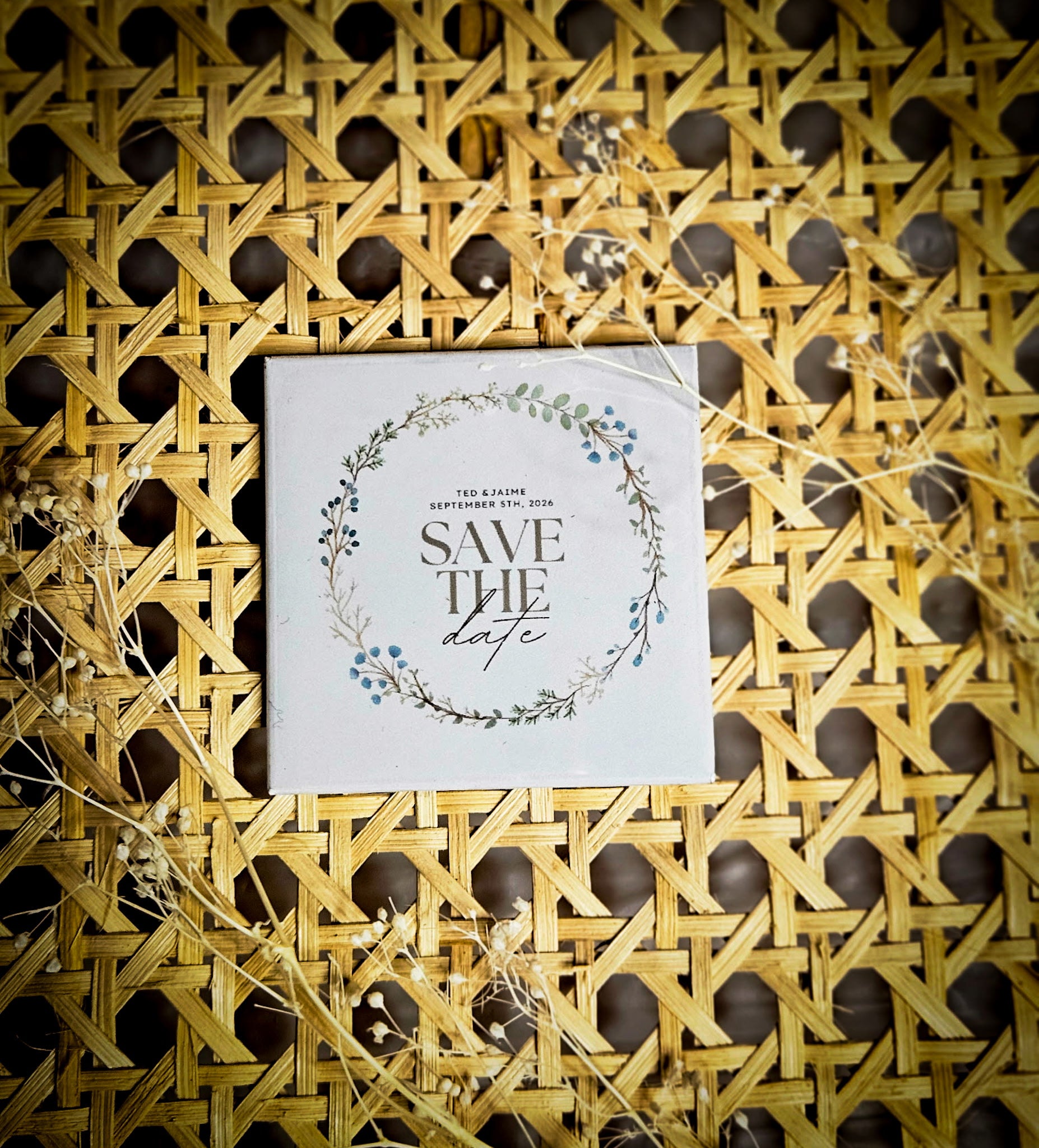Custom Photo Magnets 2"x2"
