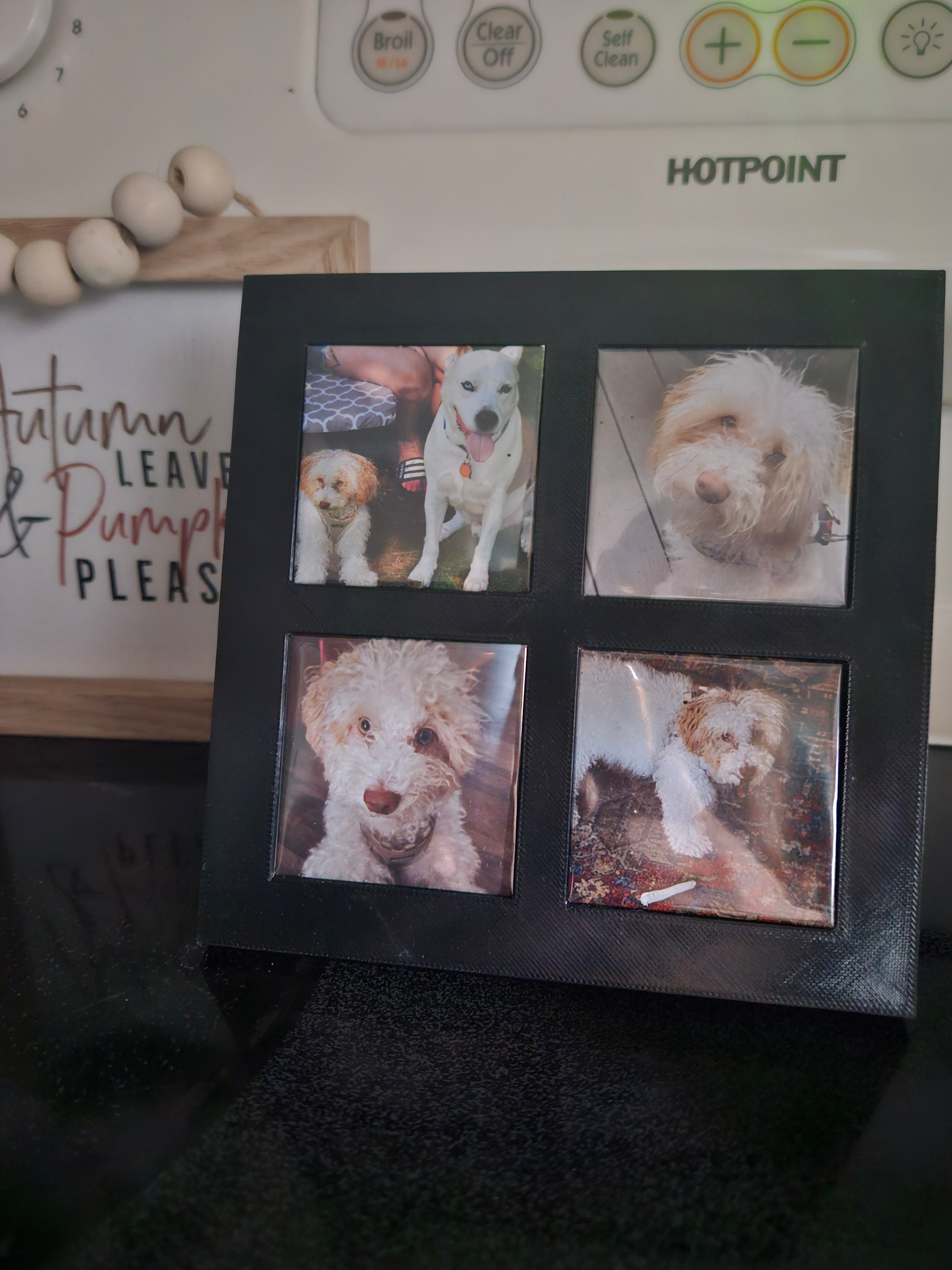 Magnet displays – Magnettude